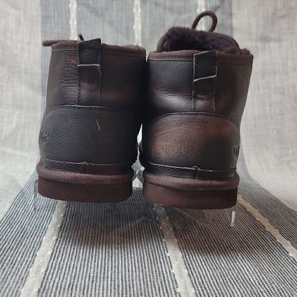 UGG Australia Men's Neumel Chukka Boots - Picture 9 of 11